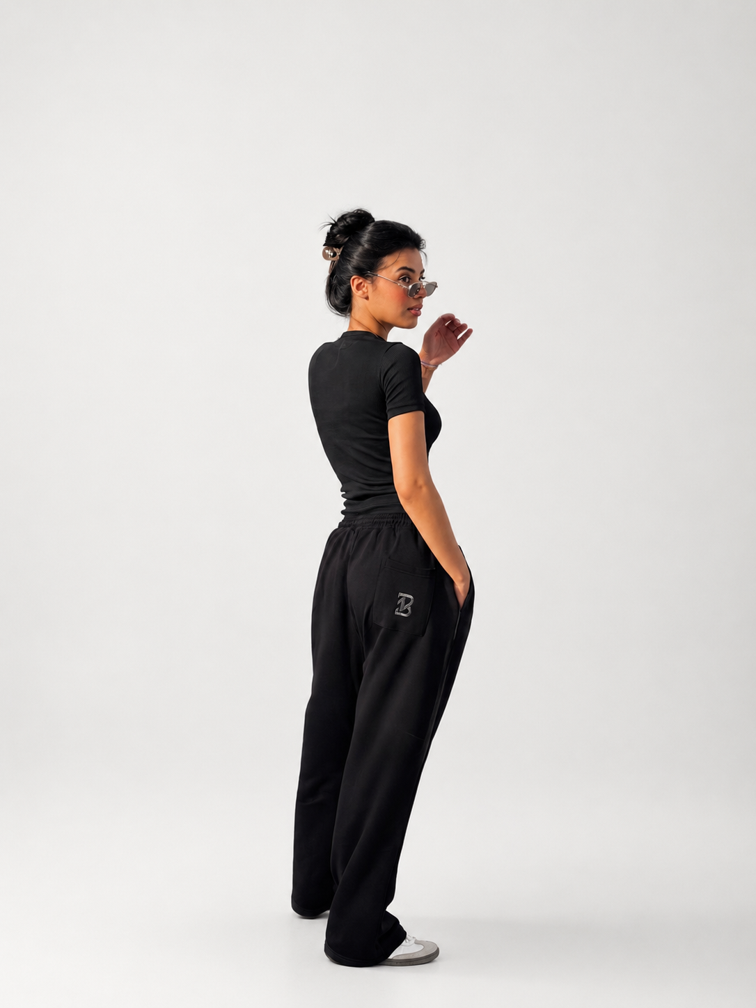 BODZ Sweatpants — Black