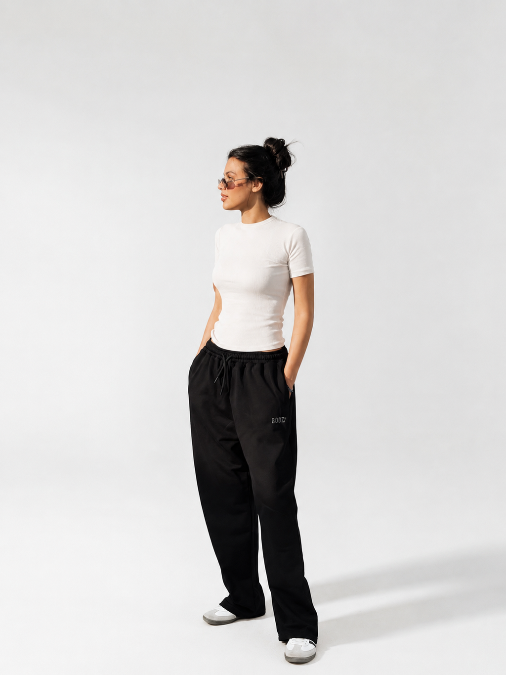 BODZ Sweatpants — Black