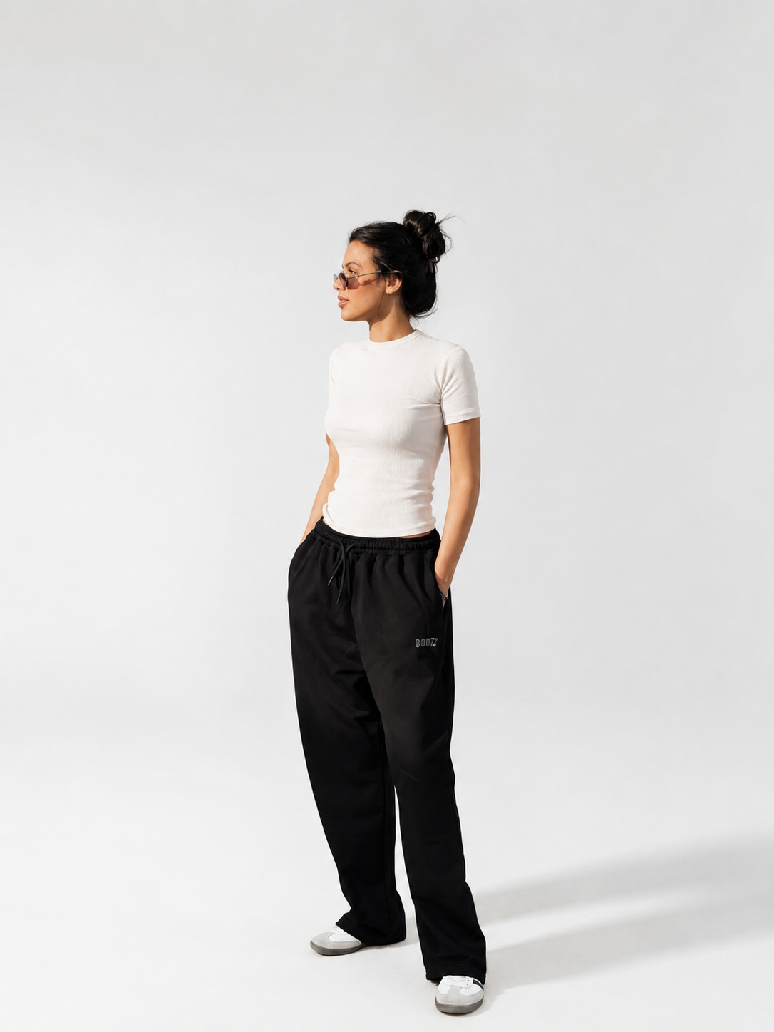 BODZ Sweatpants — Black