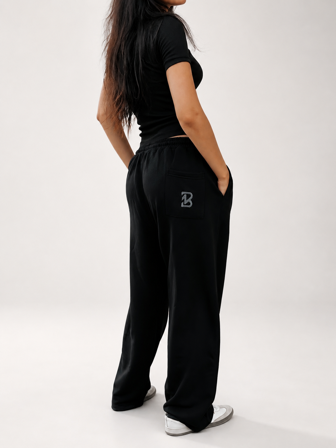 BODZ Sweatpants — Black
