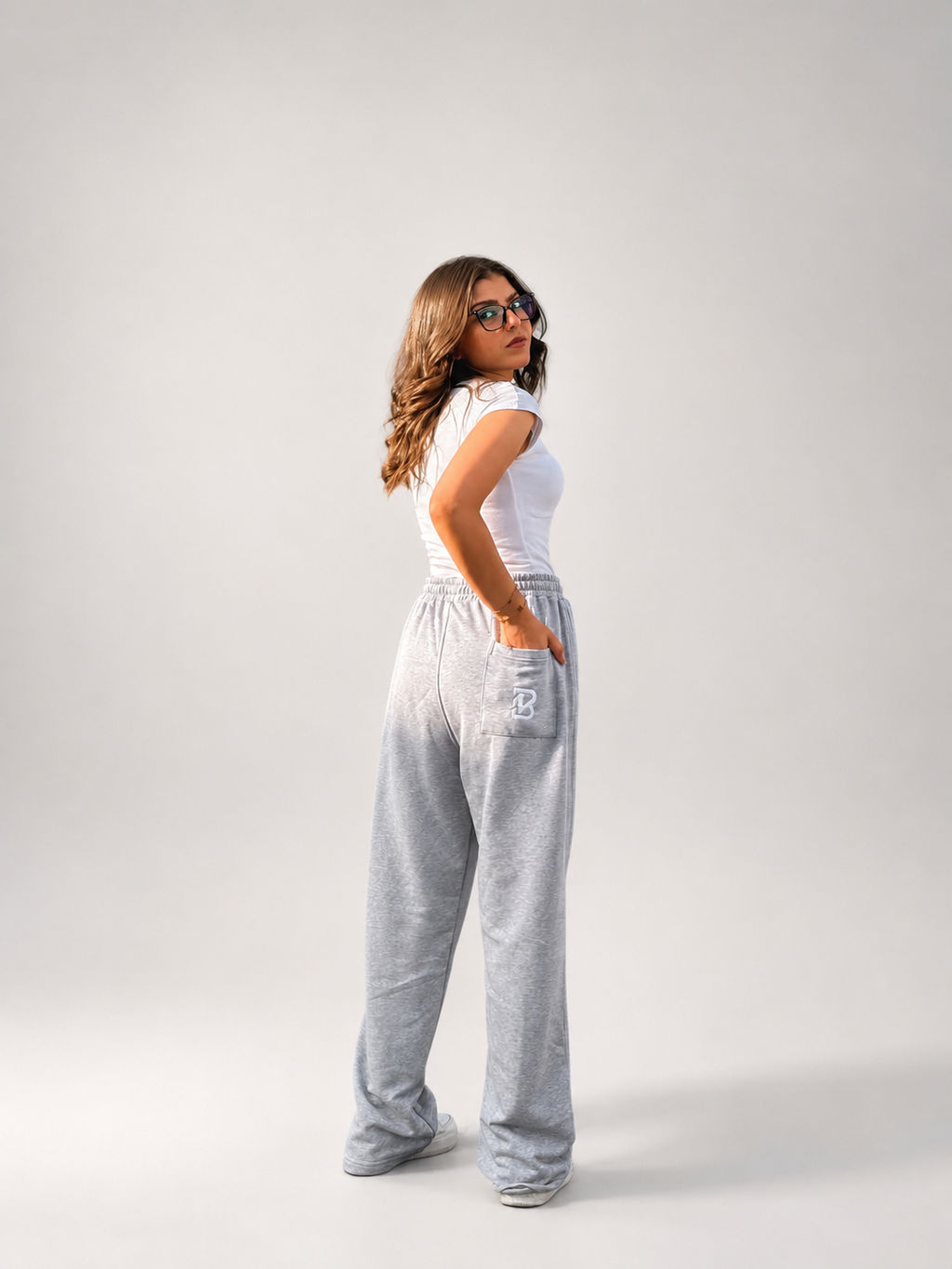 BODZ Sweatpants — Grey