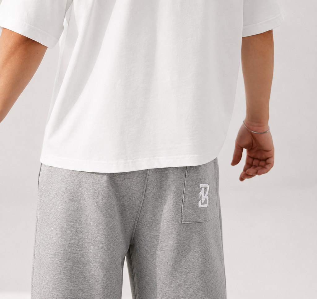 BODZ Sweatpants — Grey