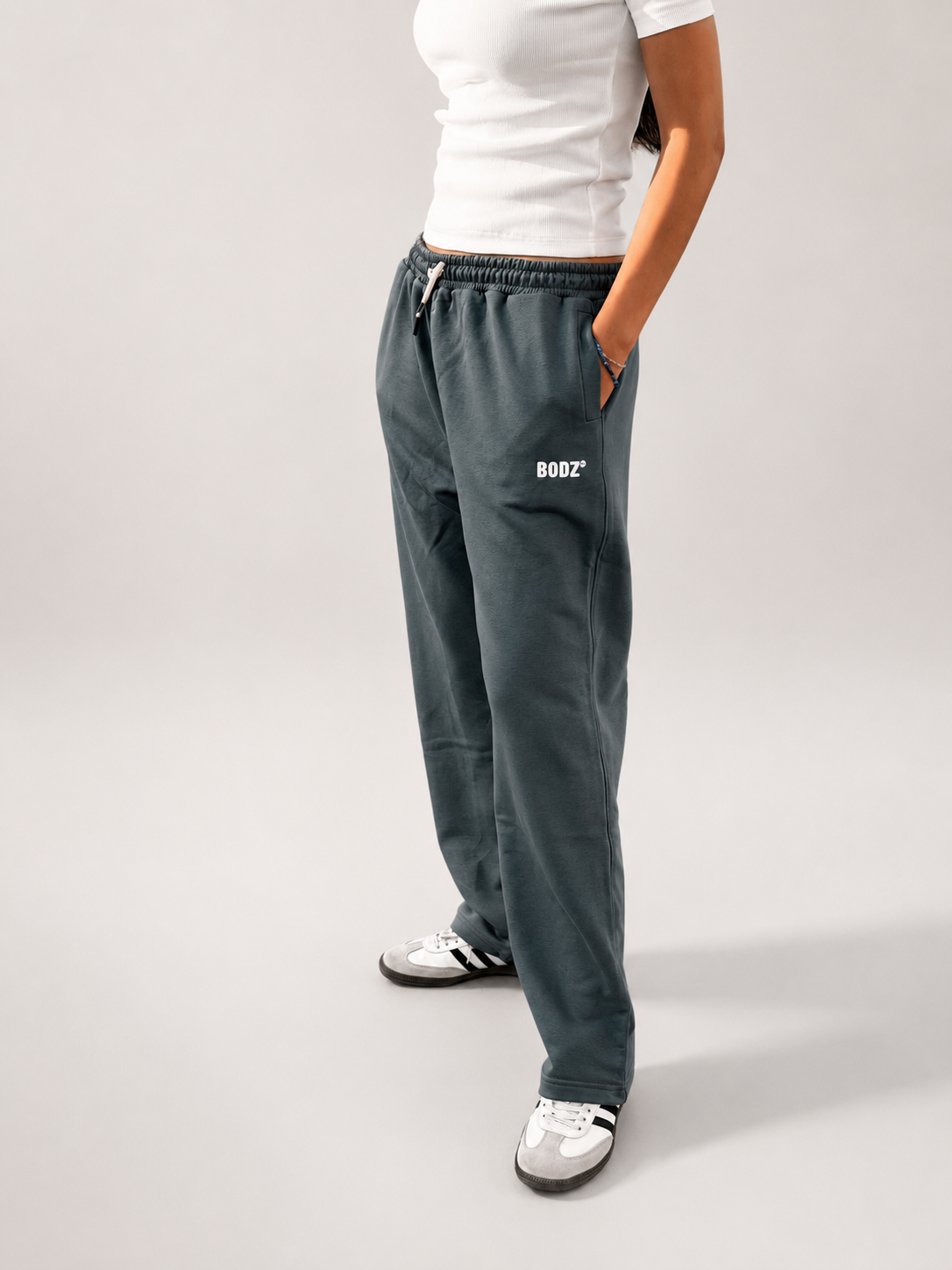 BODZ Sweatpants — Olive