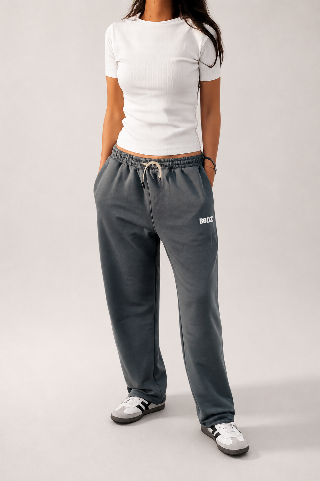 BODZ Sweatpants — Olive