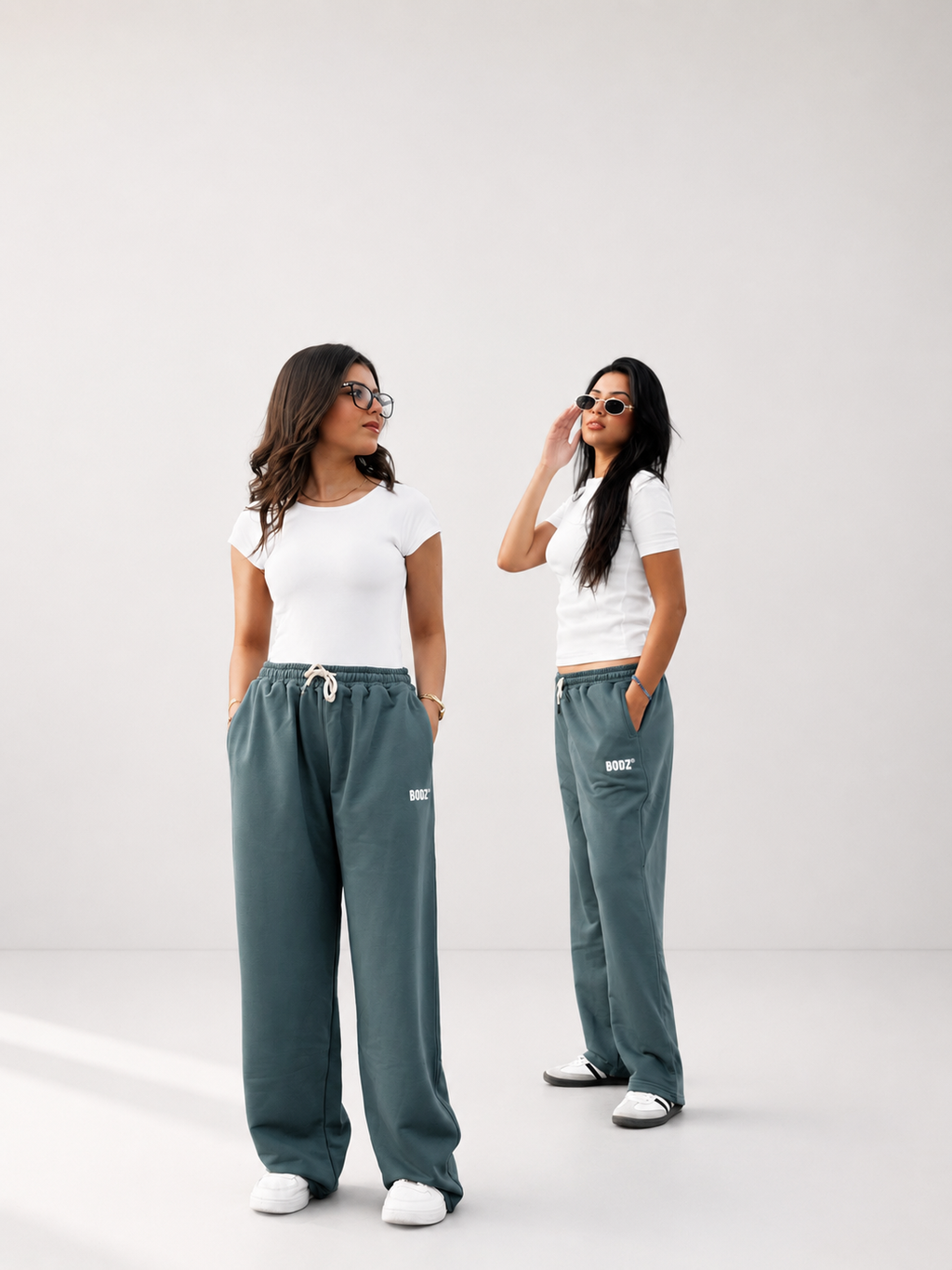 BODZ Sweatpants — Olive