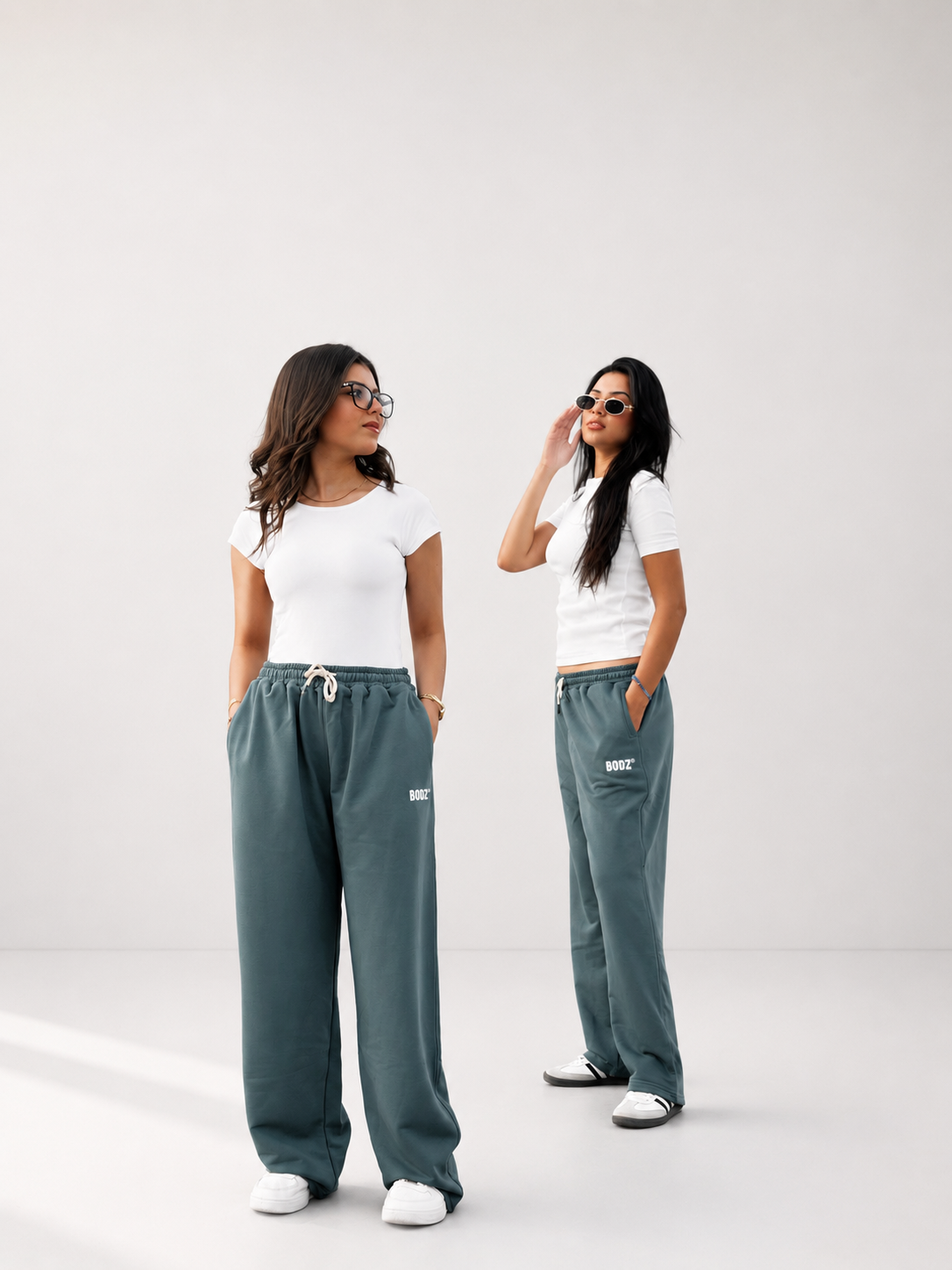 BODZ Sweatpants — Olive